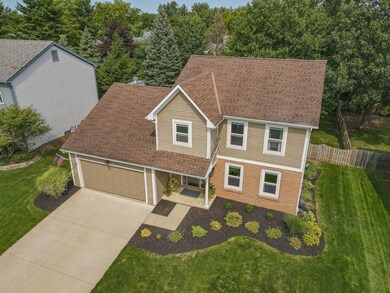 Front Aerial Photo