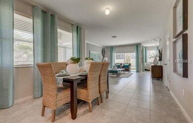 Image of furnished model