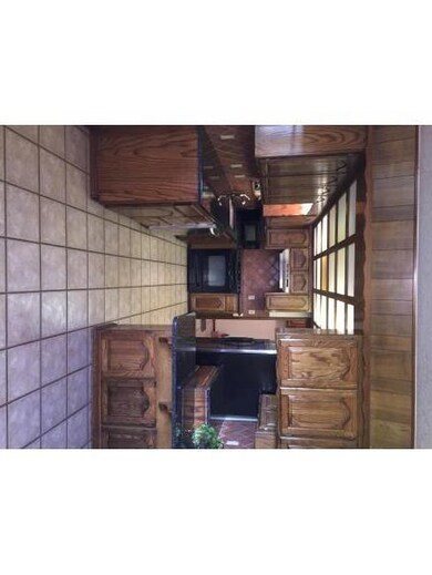 updated kitchen