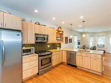 4 Varney St unit 1, Jamaica Plain, MA 02130 - photo 6
