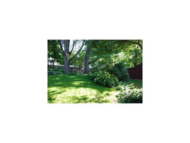 Yard.