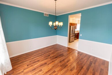Families are desiring dining rooms again. They are
