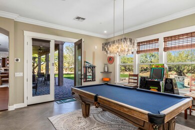Bonus/Game Room