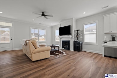 451 Clark Branch Rd, Florence, SC 29501 - photo 2