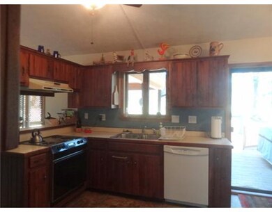 Kitchen.