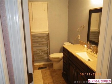 Hall Bath