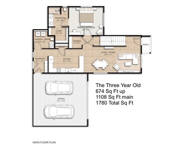 2452 Tiffany Ct unit (The 3 Year Old floo, Dubuque, IA 52001 - photo 4