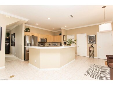 Attached to the kitchen is your laundry room, pant