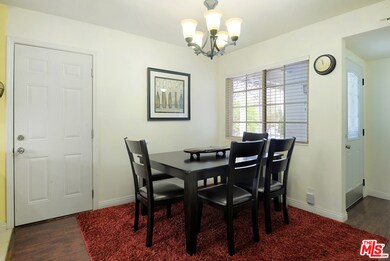 Dinning area