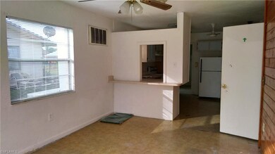 Unit A: Living area
