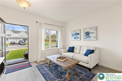 *Photos of Previous Model Home* Flex Room