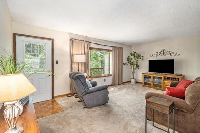 Front living room