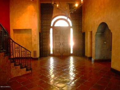 Front Entryway