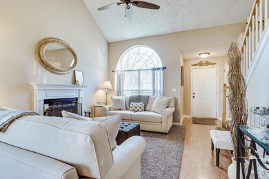 WHAT A BEAUTIFUL SPACE TO COME HOME TO!
