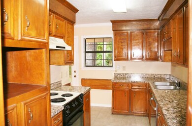 Updated countertops
