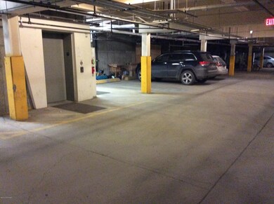 Elevator Access to Garage