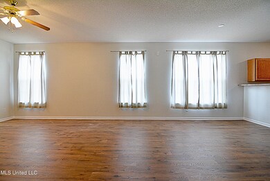 View from Spare Bedroom