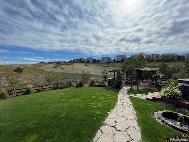 Open space behind home- more nature- mire privacy