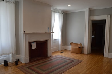 unit 1 decorative fireplace