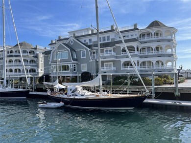 On Newport Harbor