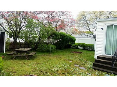 Yard/Garden.