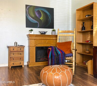 SPACE FOR READING NOOK OR GAMING CORNER