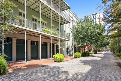 View of unit  202 balcony from Fulton St