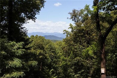 Long-range mountain views from large covered back 