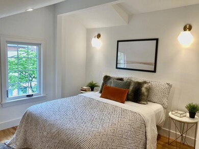 North bedroom