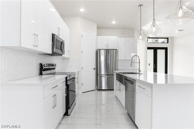 Gorgeous Kitchen with large pantry