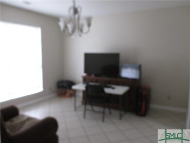 Dining Room or office with lots of outside lightin