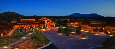 3 Talking Rock Ranch Compound