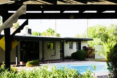 View from the Gazebo