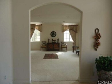Huge Living room.