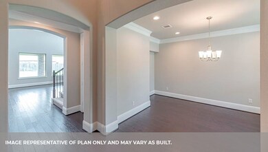 28706 Yulee Mill Dr, Katy, TX 77494 - photo 5