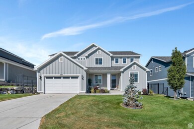 2397 S Serene Way, Saratoga Springs, UT 84045 - photo 4