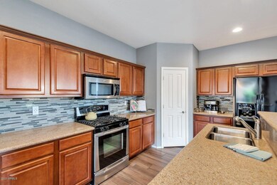 designer backsplash