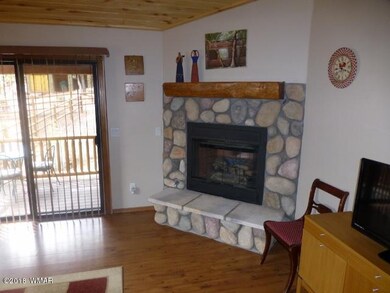 Fireplace picture