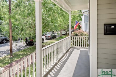 Front Porch view
