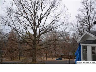 View from back yard