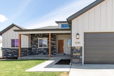 4240 N Tomahawk Dr unit Lot 6, Enoch, UT 84721 - photo 7