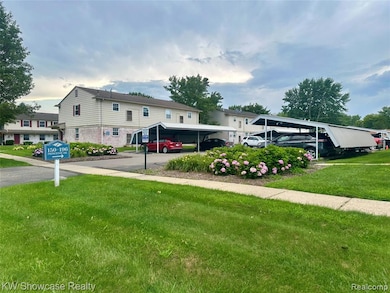 Carport included