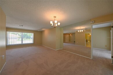 Formal Living/Dining Rooms