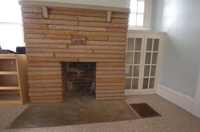 Living Fireplace