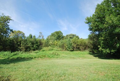 White House Utility District water tap already on property!