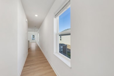 Actual photo of the home!