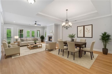 272 Silver Ct, Hoschton, GA 30548 - photo 3