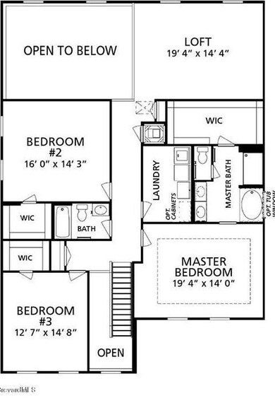 Trinity Second Floor