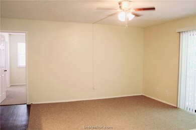 Unit C - Living Room