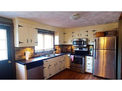 Kitchen.